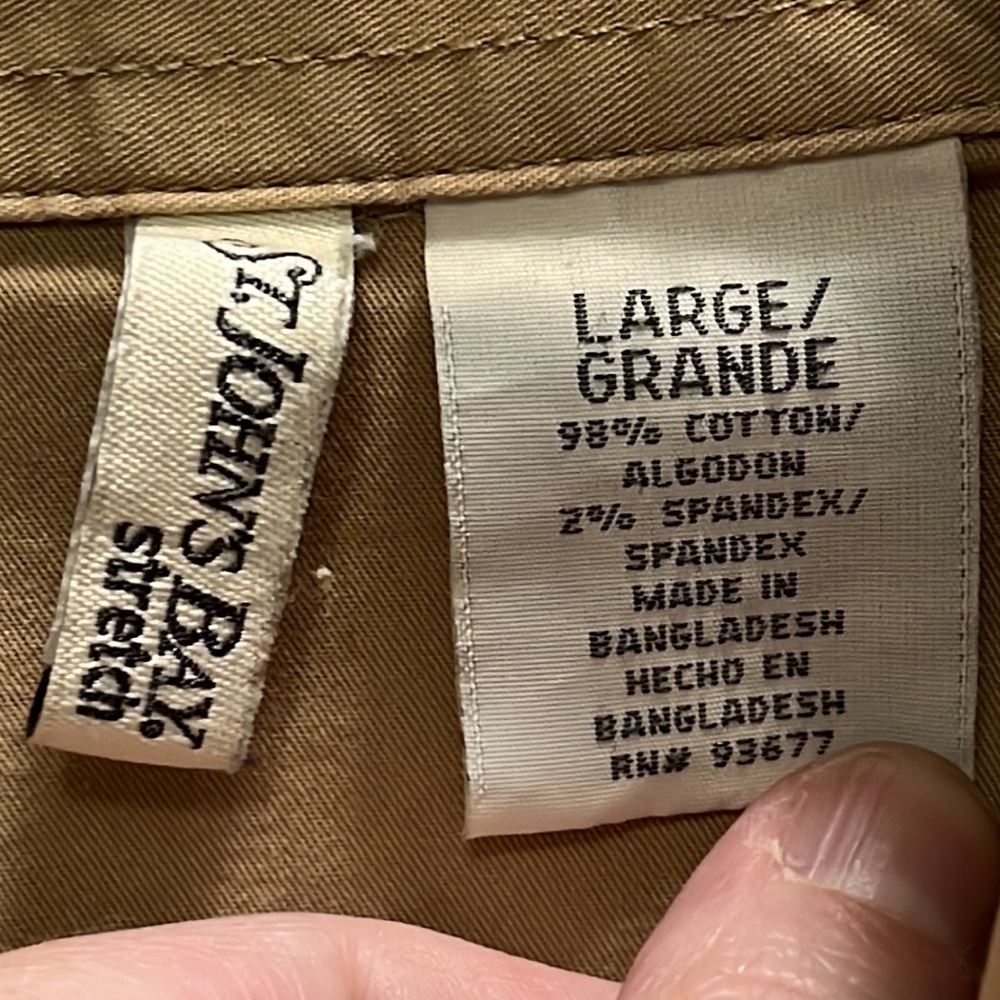 Khaki color blazer/jacket - Picture 2 of 3